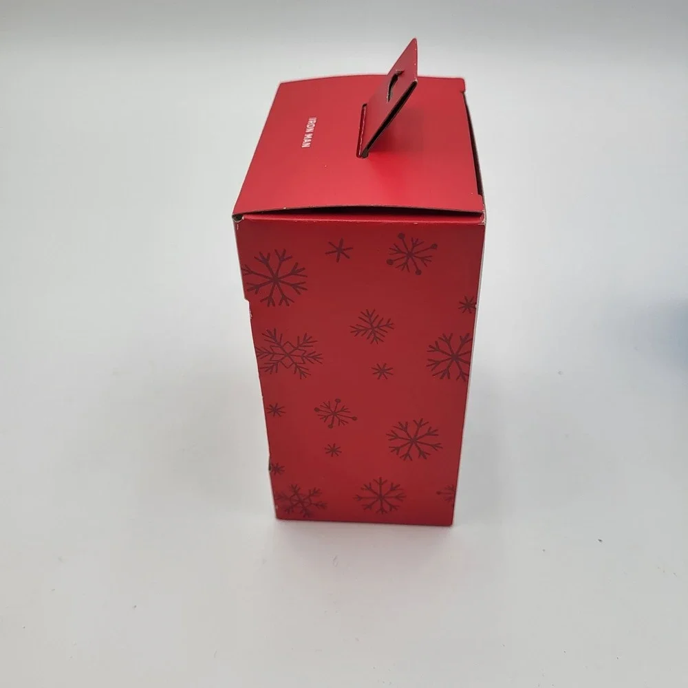 Hallmark Marvel Iron Man Christmas Ornament 2025